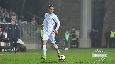 HNK Rijeka – Murić i Mamić nastupili za U21 selekciju reprezentacije Hrvatske