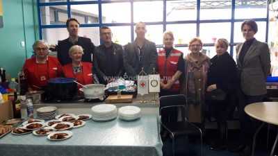 Članovi Rotary Cluba Opatija donirali namirnice za peti ovogodišnji Donatorski ručak