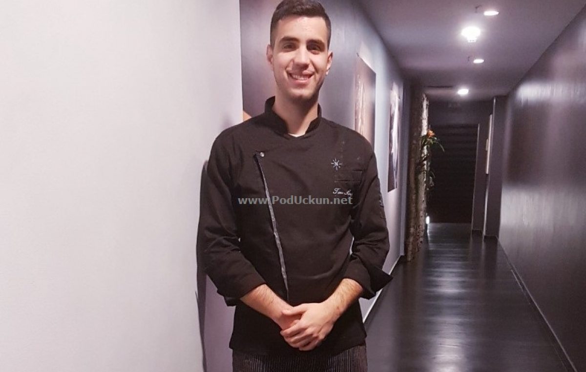 U izboru gastro vodiča Gault&Millau Croatia chef Tino Sinožić ponio je titulu mladog talenta 2019. godine