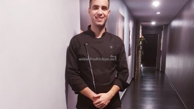 U izboru gastro vodiča Gault&Millau Croatia chef Tino Sinožić ponio je titulu mladog talenta 2019. godine