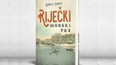 “Riječki morski pas” – Predstavljanje romana o Rijeci uoči Prvog svjetskog rata održat će se danas u Knjižari Val