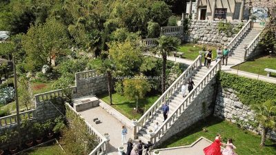 Za revitalizaciju Amerikanskih vrtova i perivoja Angioline 13.932.696 kuna: Opatija dobiva vrijedne kulturne i turističke sadržaje