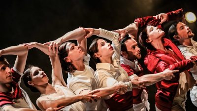 Balet koji ostavlja bez daha – ‘Heroj je umoran / Hero is tired’ u koprodukciji Baleta HNK Ivana pl. Zajca i Muzičkog biennala