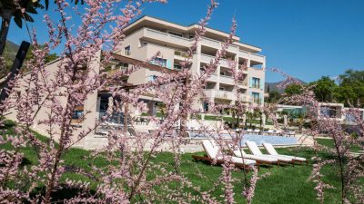 U OKU KAMERE: Otvoren Ikador, najluksuzniji mali hotel na Jadranu – Noćenje stoji do 5.000 eura