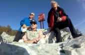 FOTO Pulski planinari prohodali Istarski planinarski put u osam dana