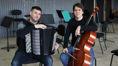Na Uskrsnom koncertu u Zajcu nastupaju solisti Petar Kovačić i Josip Nemet