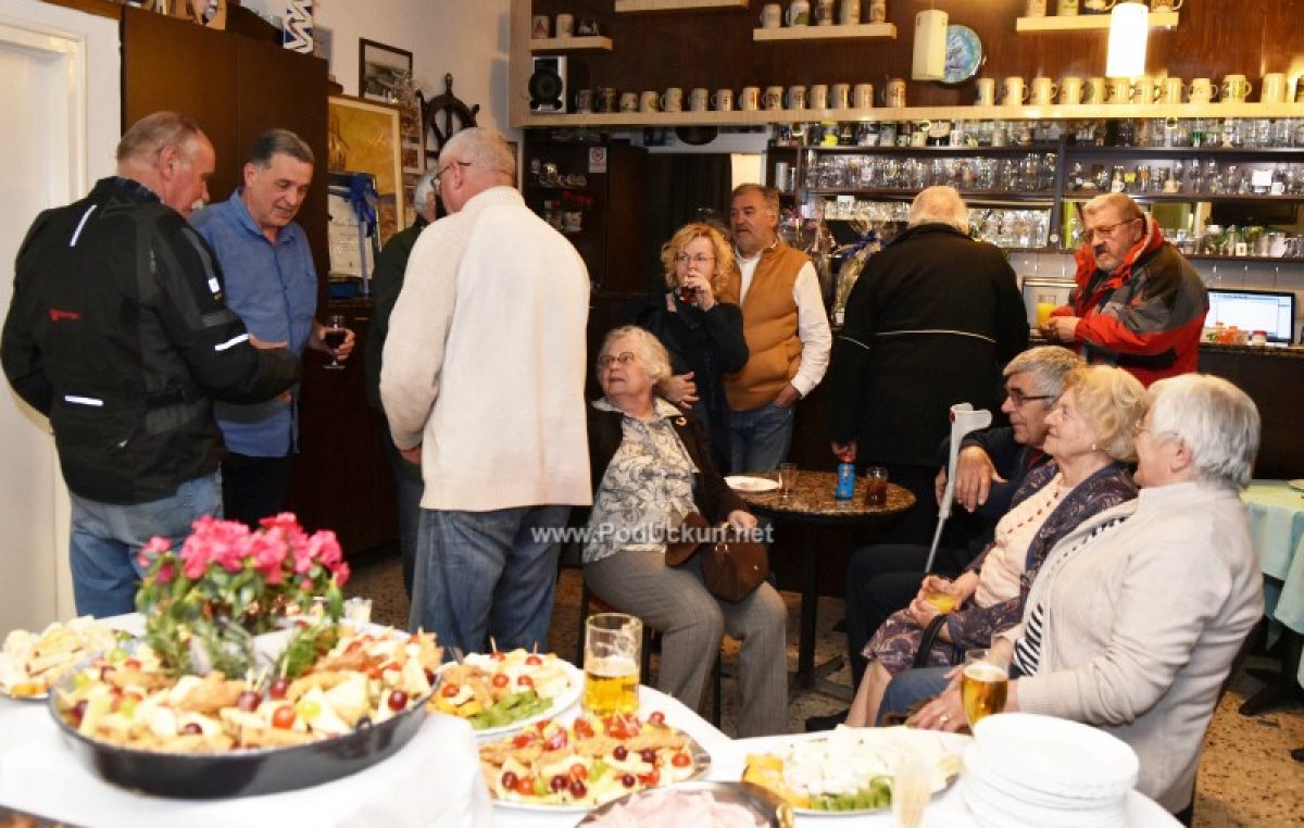 Velikom feštom caffe bar Barić proslavio 50. godina uspješnog rada @ Opatija