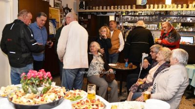 Velikom feštom caffe bar Barić proslavio 50. godina uspješnog rada @ Opatija