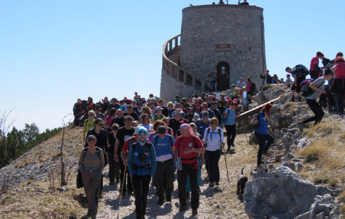 Planinarsko društvo “Opatija” predstavlja aktivnosti na Sajmu volonterstva
