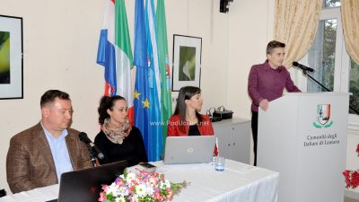 Redovna sjednica predsjednika Zajednice Talijana održana u Lovranu