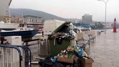 Najavljena nova odluka o gospodarenju otpadom: Opatija traži povećanje broja tjednog odvoza smeća