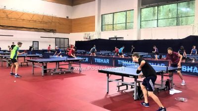 Sportska dvorana Marino Cvetković ugostit će 11. međunarodni Kup Opatije u stolnom tenisu za rekreativce