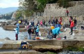 FOTO Mladi ribolovci na Kupu Uskršnje jaje @ Opatija