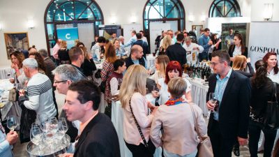 FOTO Održan Wine Vip Event: Rijeka i Kvarner pokazali veliku želju za novim znanjima i vidicima u enogastronomiji