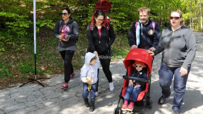 FOTO Održan Outdoor dan Parka prirode Učka – Biciklizam, Mama i beba Učka maraton, jahanje, pješačenje samo je dio aktivnosti održanih jutros na Učki