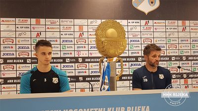 VIDEO Igor Bišćan i Ivan Lepinjica najavili utakmicu u Koprivnici