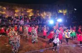 U OKU KAMERE Lumberaši i Latarići sudjelovali na međunarodnom karnevalu u Budvi