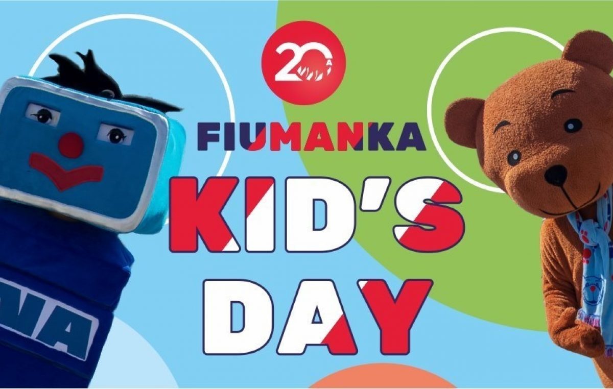 Kid’s Day na ovogodišnjem izdanju Fiumanke