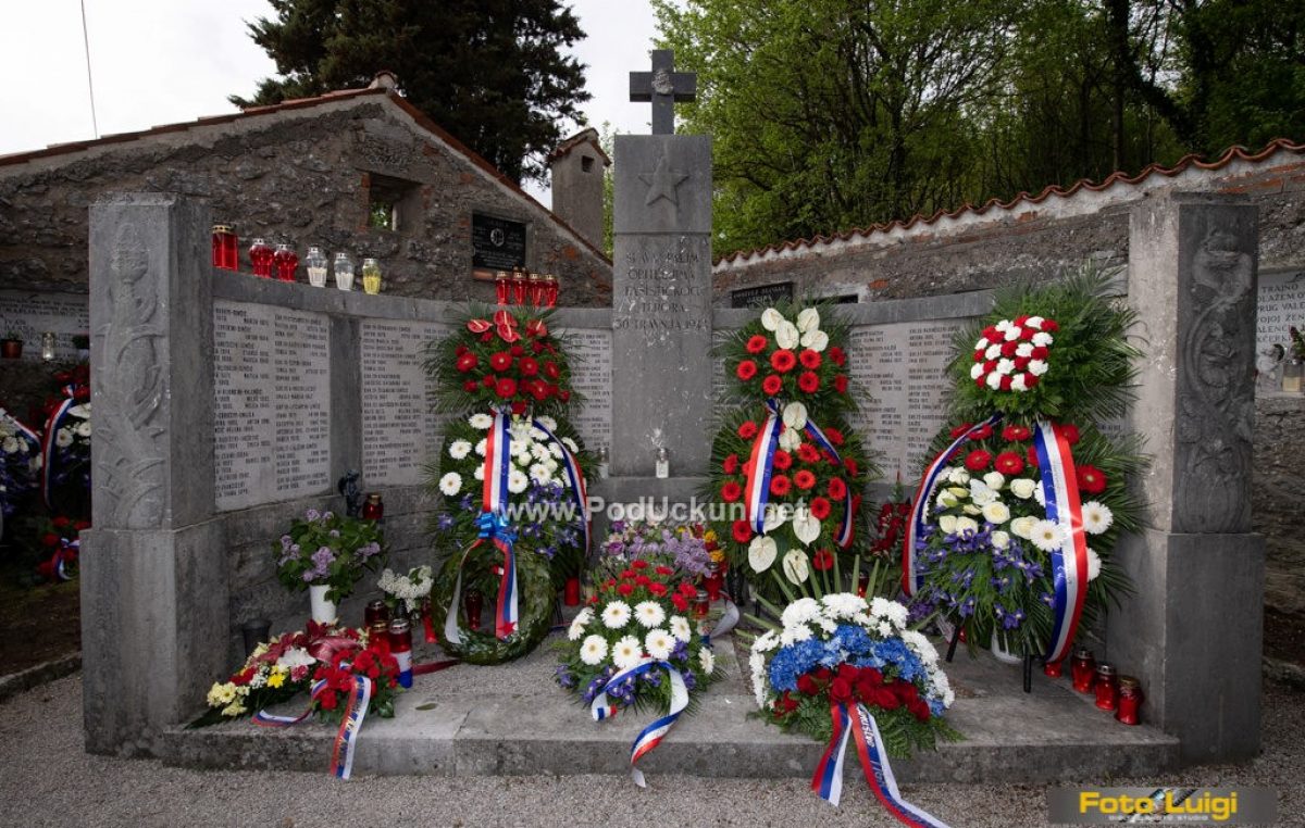 Komemoracijom Lipa pamti obilježeno 75 godina od užasnog zločina nad selom Lipa