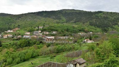 3. Marun trek sutra u Lovranskoj Dragi