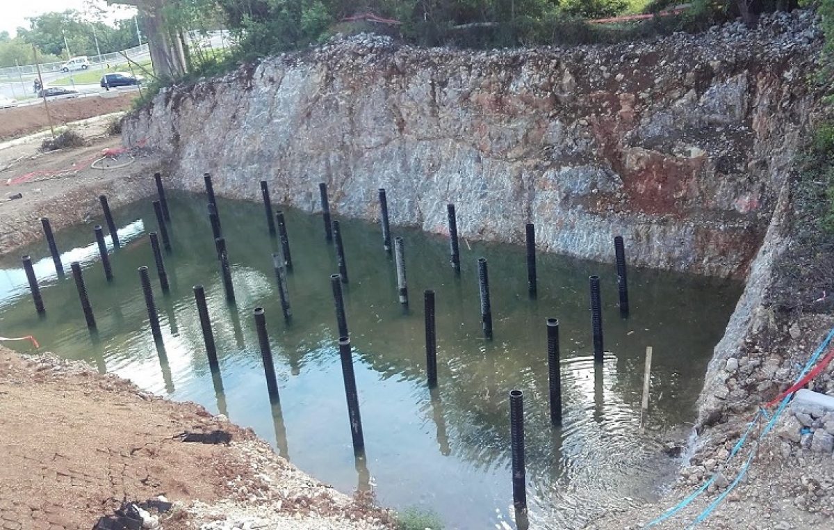 U OKU KAMERE: Matulji dobili ‘bazen’ – Podzemne vode ‘potopile’ gradilište novog rotora