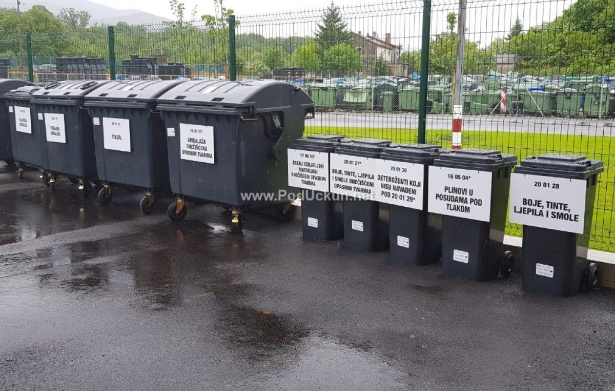 Matulji su dobili novo reciklažno dvorište – Od sutra građani mogu besplatno predati glomazni i drugi otpad