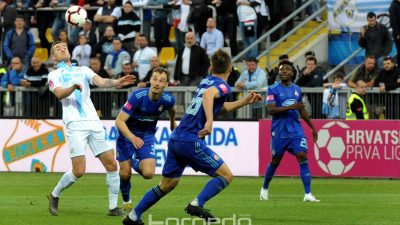 FOTO Derbi bez golova – Rijeka i Dinamo podijelili bodove u utakmici bez pravih prilika