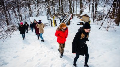 Promocija digitalne pjesničke zbirke „Tragovi u snijegu: sjeme za budućnost“ u Rijeci