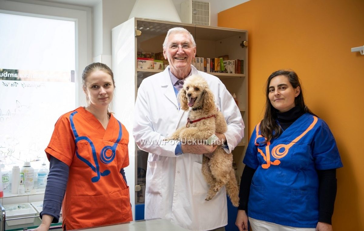 FOTO Pod novim vodstvom Opatija dobila modernu veterinarsku ambulantu