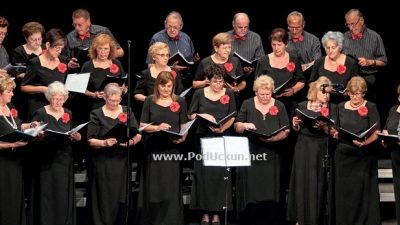 Pjevački zbor DVD-a iz Opatije ove nedjelje slavi 50. godina kontinuiranog rada i djelovanja