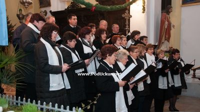 Župni zbor sv. Jurja Brseč svečanim koncertom obilježit će desetu godišnjicu djelovanja