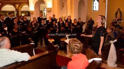 VIDEO Southeastern Louisiana University Concert Choir izvrsnim koncertom predstavio se opatijskoj publici