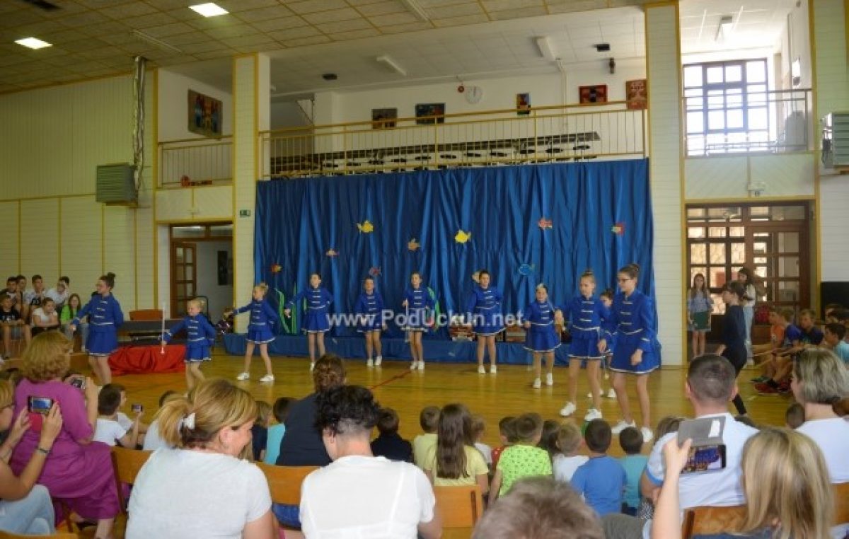 FOTO Učenici osnovne škole Drage Gervaisa priredili tradicionalni Concertino za kraj školske godine @ Brešca