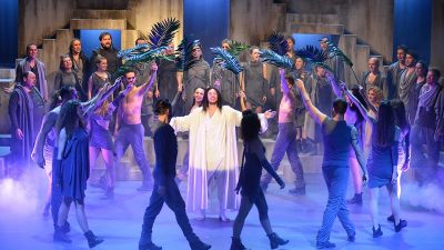 Rock opera ‘Jesus Christ Superstar’ na Ljetnoj pozornici @ Opatija