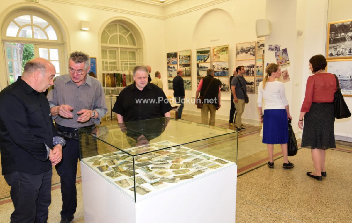 U Hrvatskom muzeju turizma otvorena izložba ‘Hrvatska jadranska kupališna baština’