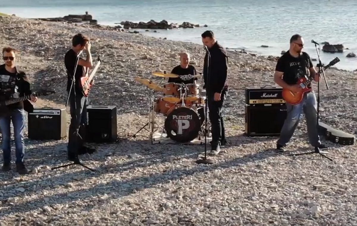 Riječka grupa PleteRI ima novi singl i spot – Poslušajte pop-rock baladu ‘Mrak’