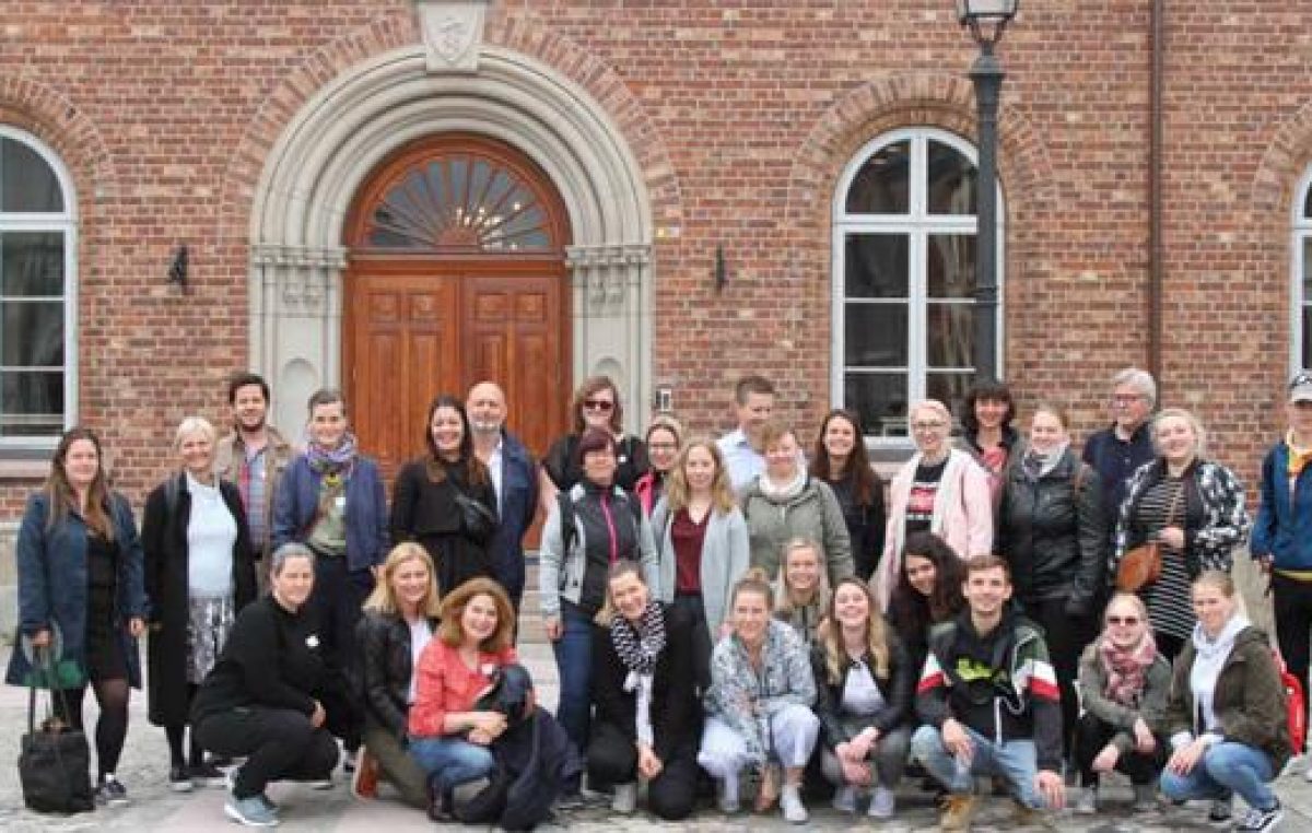 Predstavnica Savjeta mladih Grada Opatije Sara Sušanj sudjelovala je na studijskom posjetu u Norveškoj