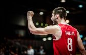 Priznanje za odličnu igru: Kastavski košarkaš Josip Barnjak pozvan u hrvatsku reprezentaciju