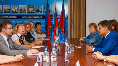 Delegacija grada Opatije održala uzvratni posjet ruskom gradu Suzdalu