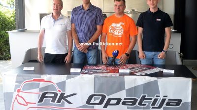 VIDEO Formula driver drugi put ove sezone u Veprincu – Brzine na kultnoj Učki