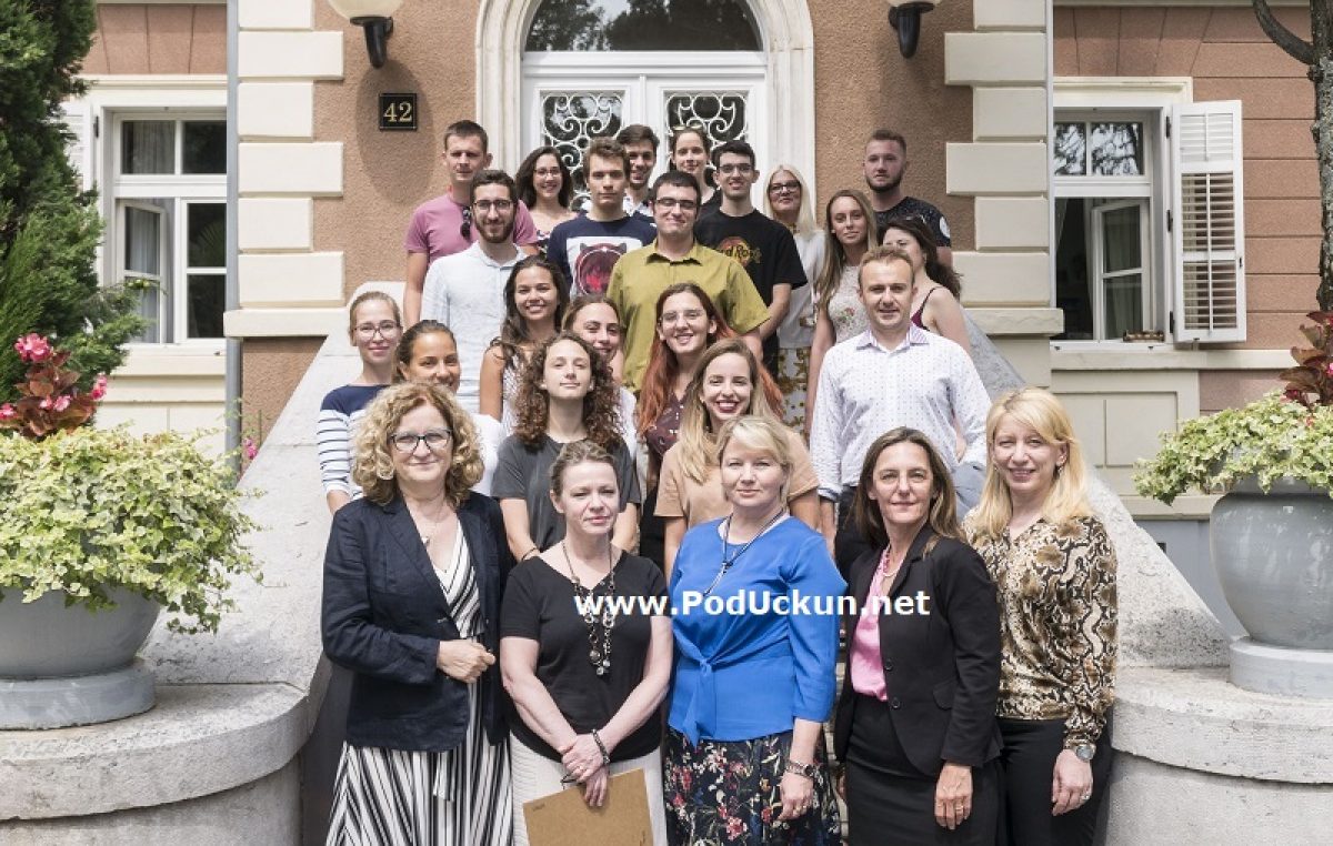 FMTU drugu godinu zaredom ugostio ljetnu školu ELESS 2019 – European Law and Economy Summer School