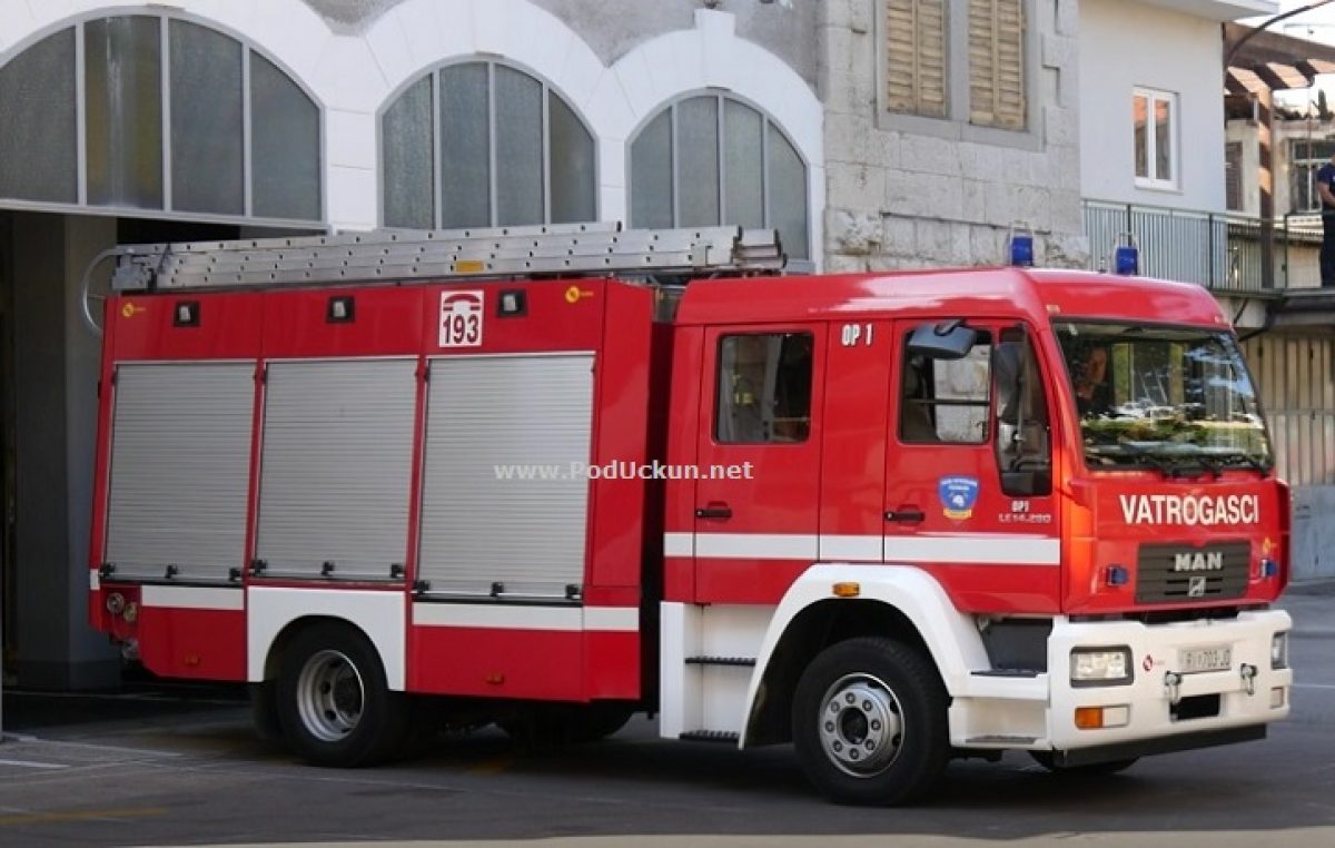 JVP Opatija izdala zabranu loženja vatre na otvorenom