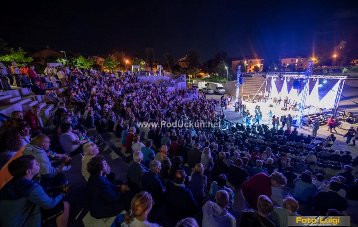 Matuljske ljetne večeri u Amfiteatru – Bogat i raznovrstan program u kolovozu otvara Jerry Ricks Blues festival