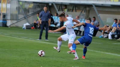 FOTO Robert Murić s dva vrhunska gola zapečatio sudbinu Varaždinaca: Rijeka pobjedom otvorila sezonu