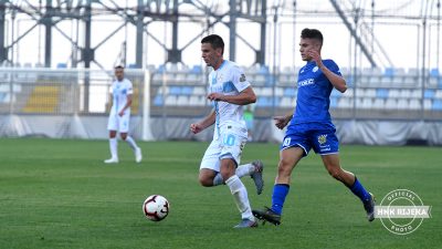 Čolak šokirao Lokomotivu – HNK Rijeka u posljednjim minutama izborila pobjedu na gostovanju