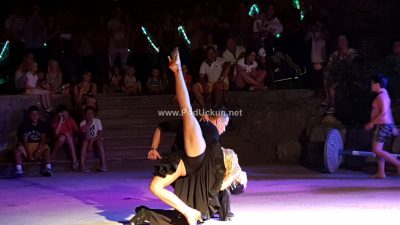 Plesni parovi Dancing Stars, Elio Bašan i gosti ispunili Ičiće atraktivnim plesom