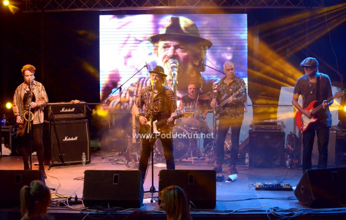 FOTO/VIDEO Premijerno izdanje Jerry Ricks Blues Festivala okončano vrhunskim nastupom Keith Thompson banda i projektom Respect for Aretha