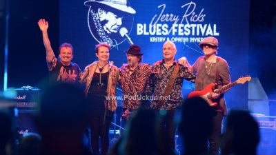 Premijerno izdanje Jerry Ricks Blues Festivala okončano vrhunskim nastupom Keith Thompson banda i projektom Respect for Aretha