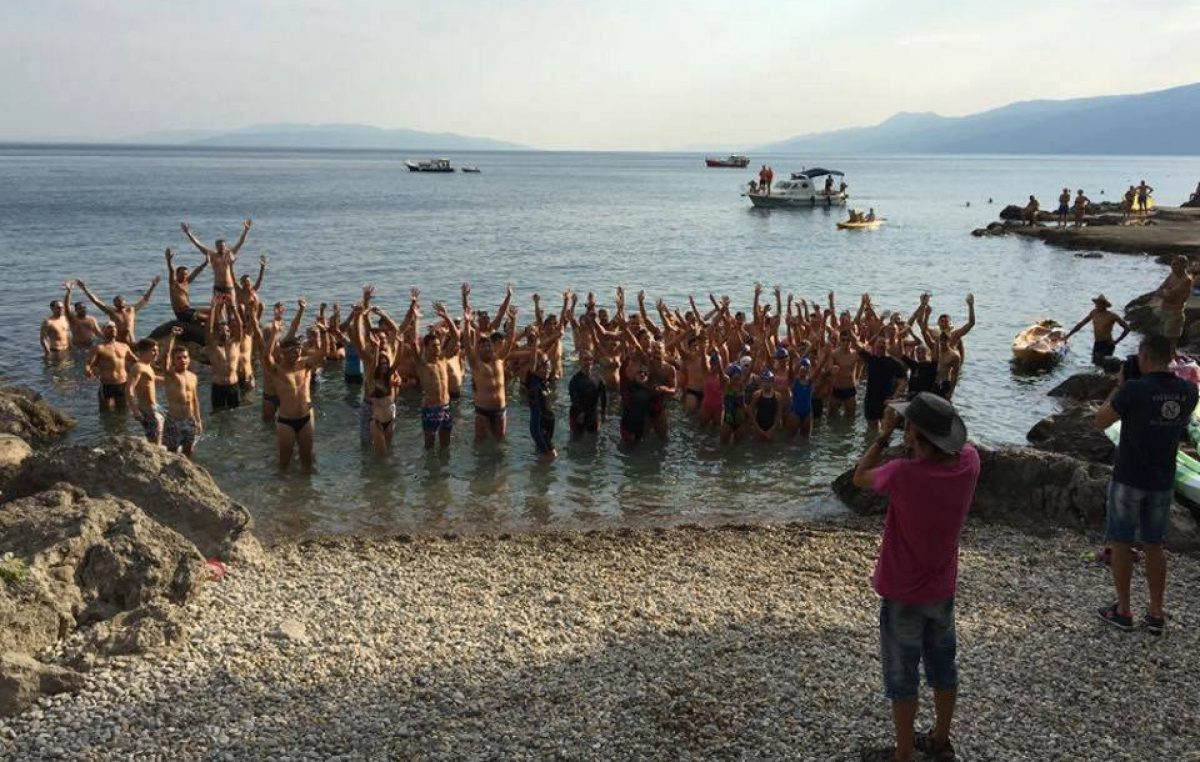 Ove subote održava se jubilarni peti humanitarni plivački maraton ‘Od Prasca do Prasca’ @ Kantrida