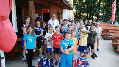 FOTO Juniori BK Lovran sudjelovali u Boćarskom kampu na Platku